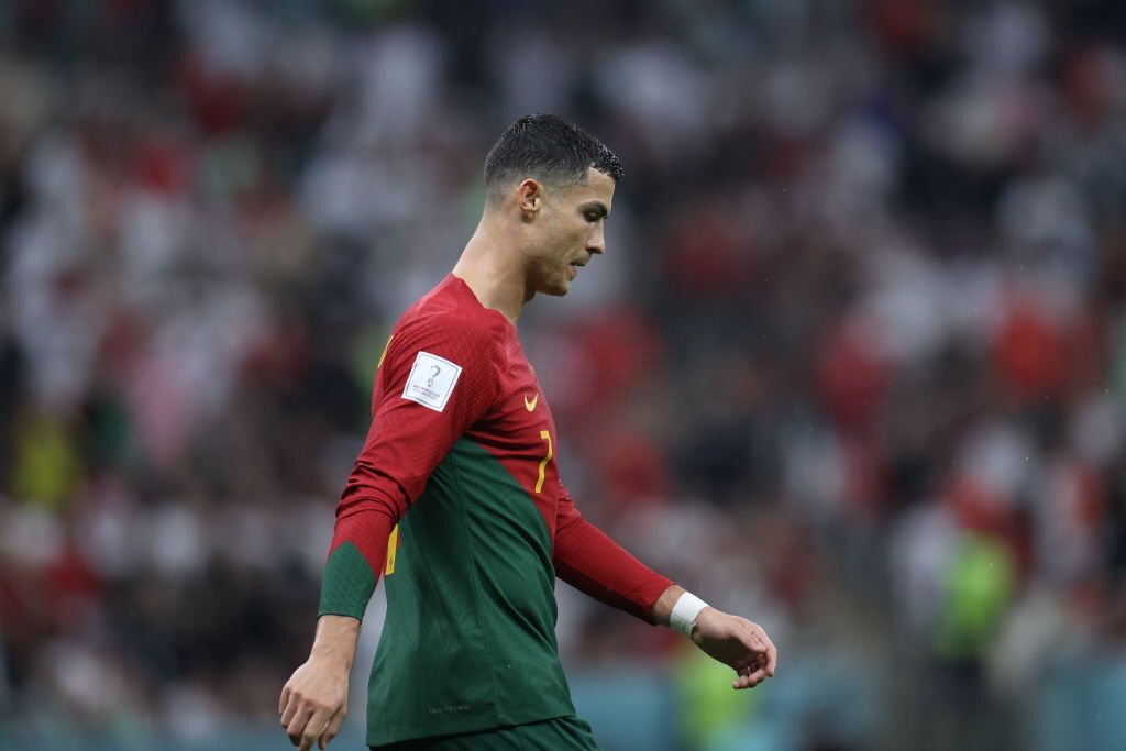 Đã tới lúc Ronaldo phải chấp nhận thực tế 3 Đã tới lúc Ronaldo phải chấp nhận thực tế 3