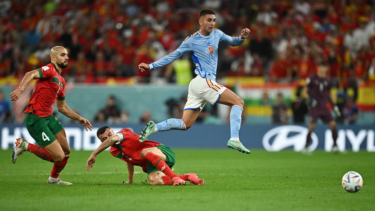 Tây Ban Nha rời World Cup 2022 Chiến bại tất yếu 2 Tây Ban Nha rời World Cup 2022 Chiến bại tất yếu 2