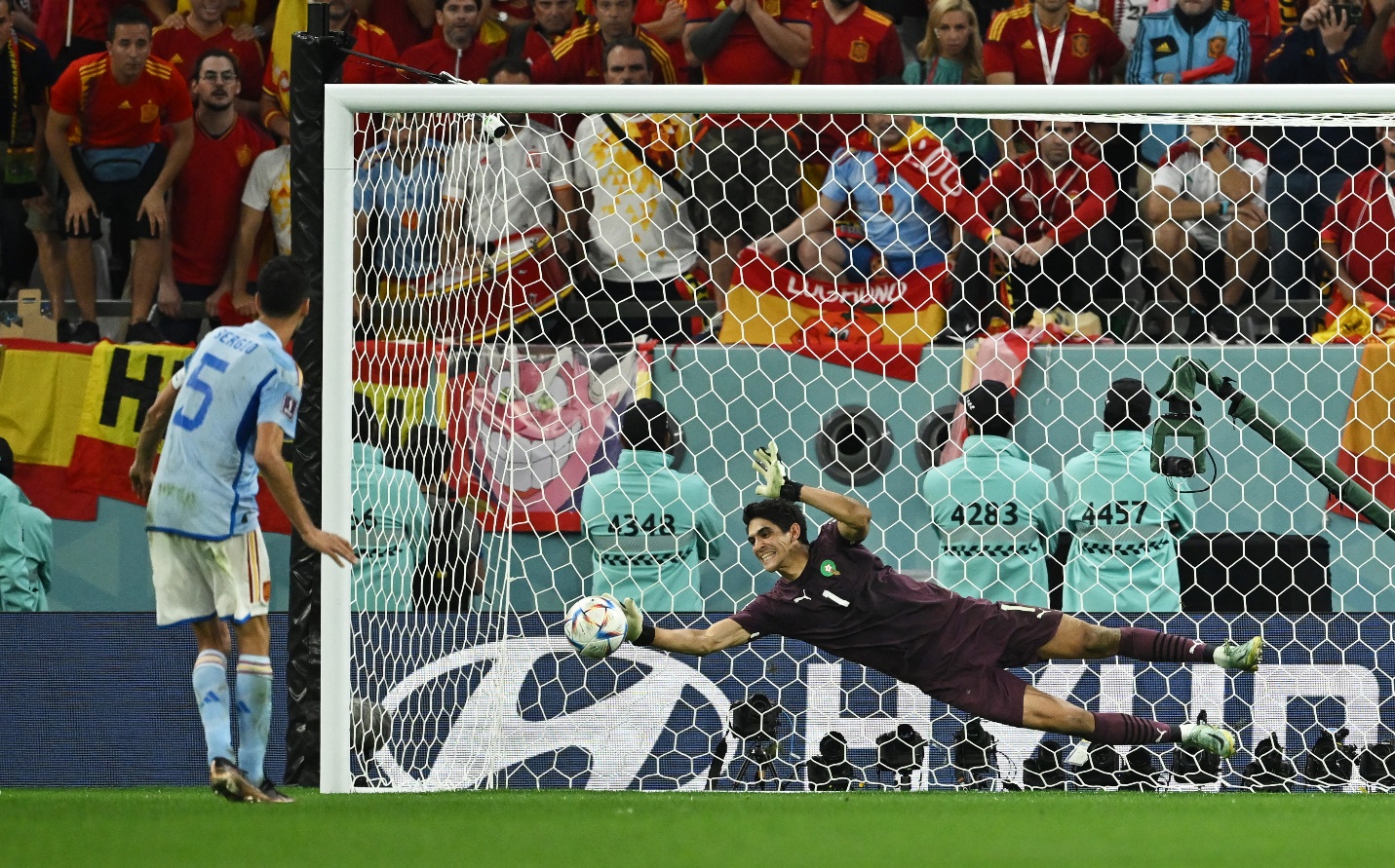Tây Ban Nha rời World Cup 2022 Chiến bại tất yếu 1 Tây Ban Nha rời World Cup 2022 Chiến bại tất yếu 1