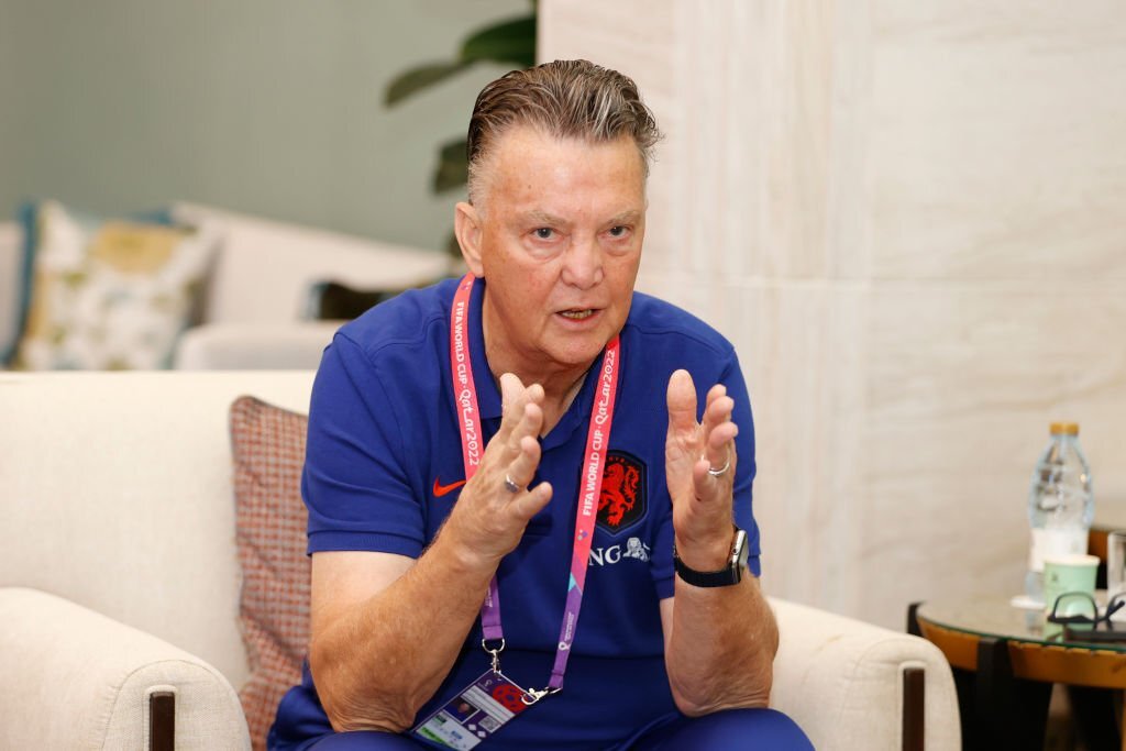 HLV Van Gaal HLV Van Gaal