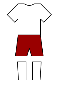 Màu áo sân khách