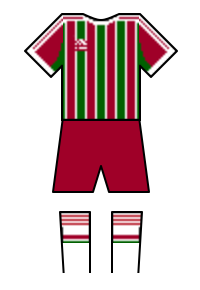 Màu áo sân khách