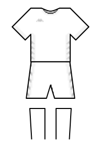 Màu áo sân khách