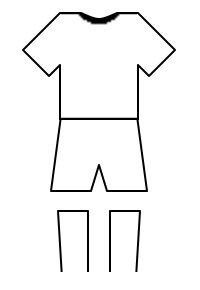 Màu áo sân khách