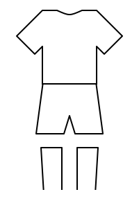 Màu áo sân khách