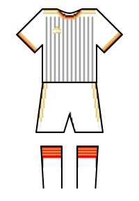 Màu áo sân khách