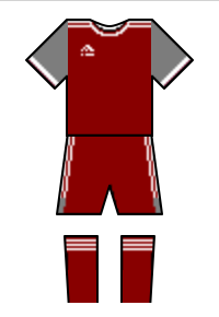 Màu áo sân khách