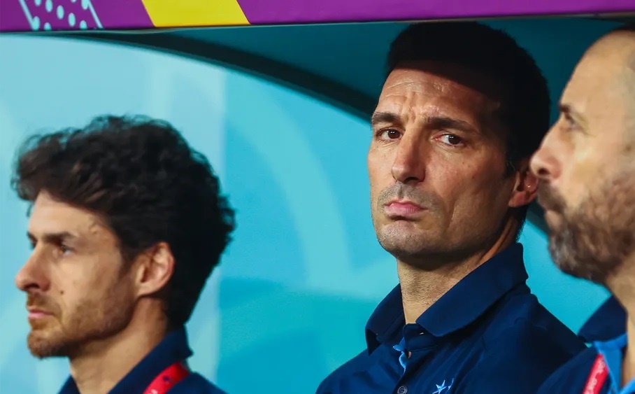 Có một Lionel khác ở Argentina 2