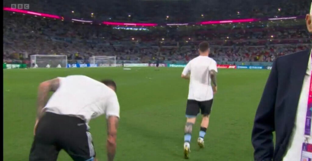 Rodrigo De Paul Gã cận vệ tận tâm của đại ca Leo Messi 2 Rodrigo De Paul Gã cận vệ tận tâm của đại ca Leo Messi 2