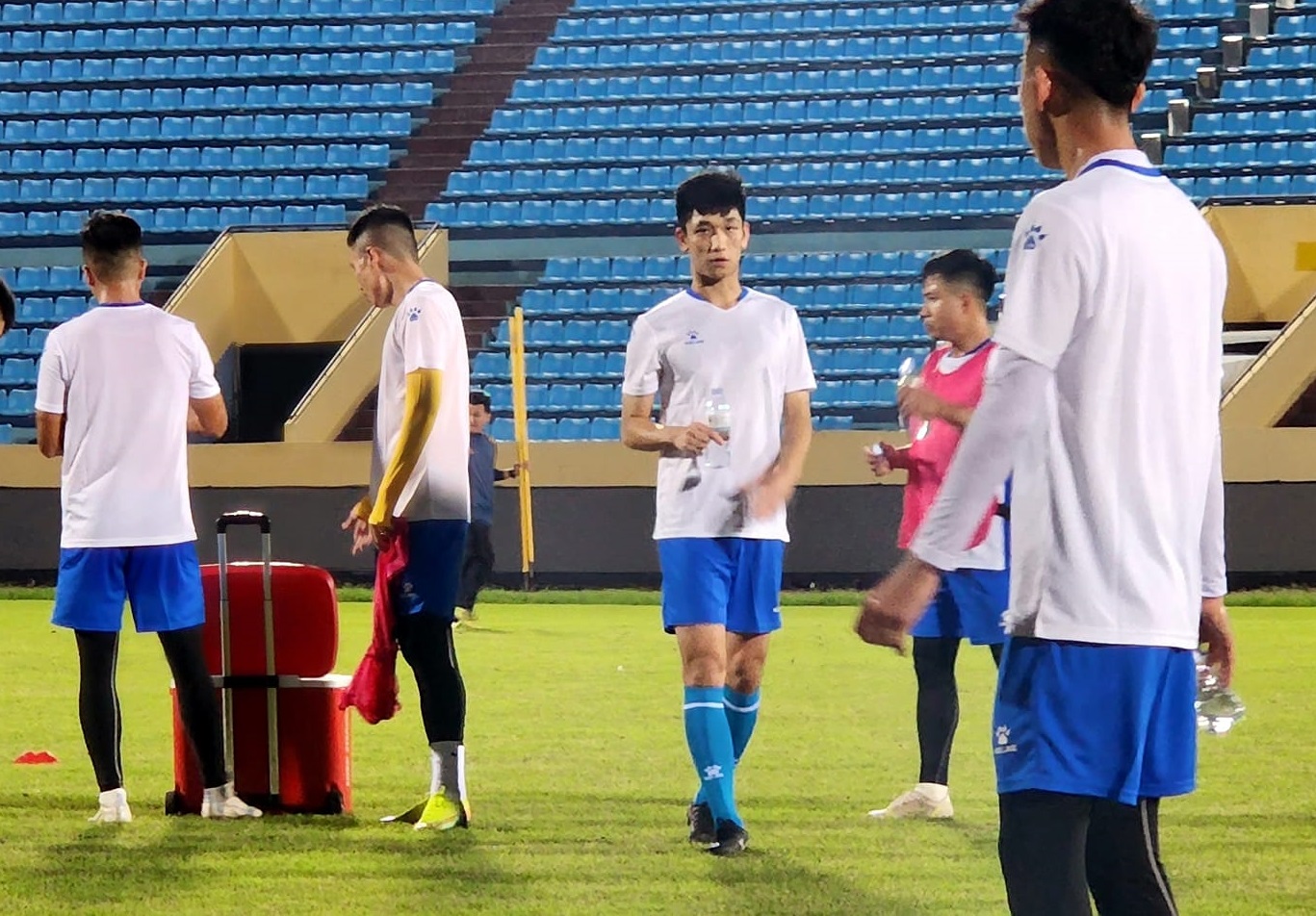 Lộ diện dàn tân binh tiền tỉ của Nam Định FC 1