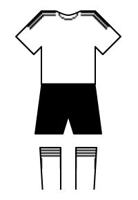 Màu áo sân khách