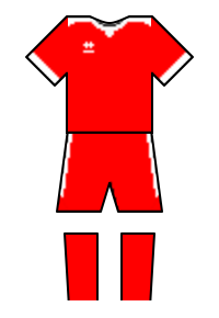 Màu áo sân khách