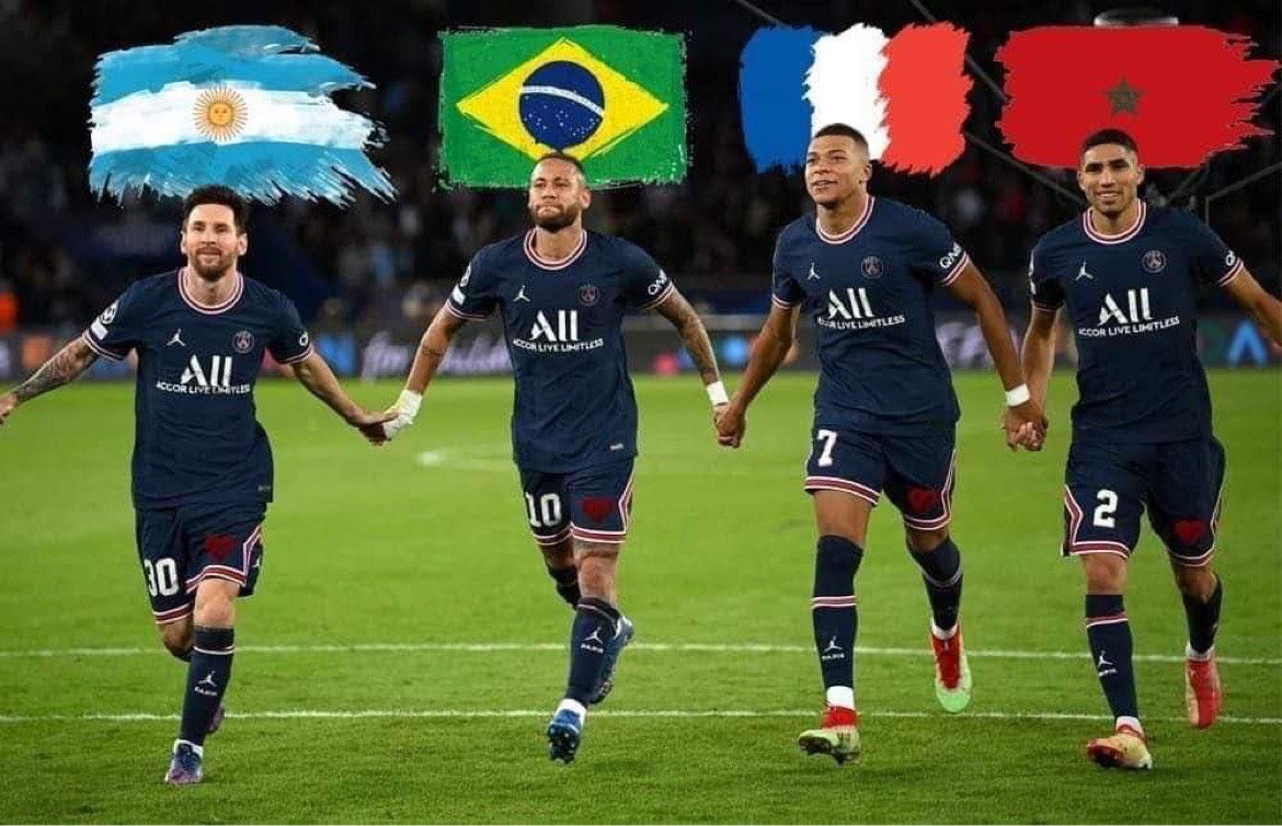 Loạt ảnh chế sau thất bại của Brazil trước Croatia 7