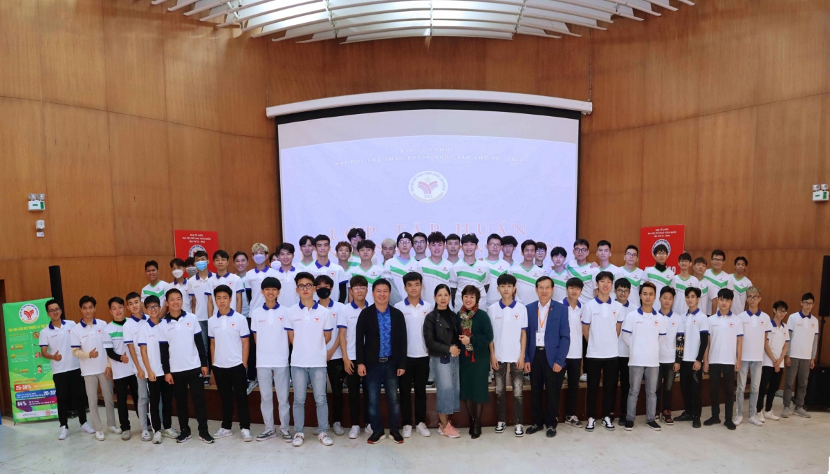 Đại hội Thể thao toàn quốc 2022 Kỳ đại hội không khói thuốc 4