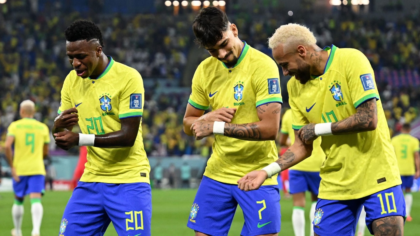 Brazil rời World Cup Cái giá cho sự chủ quan 2