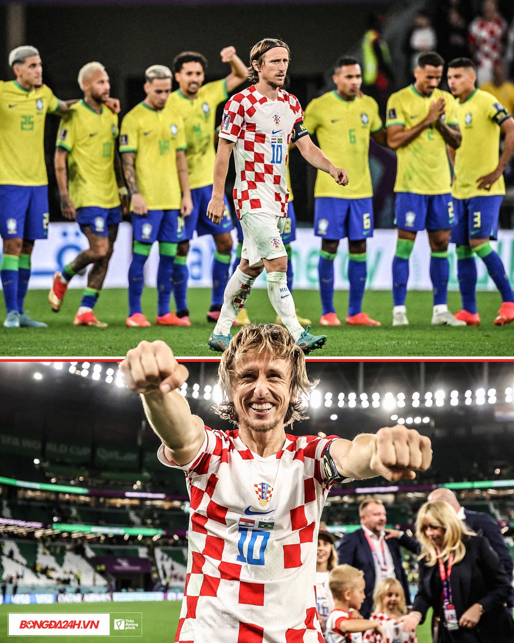 Cảm ơn anh, Luka vĩ đại! 1 Cảm ơn anh, Luka vĩ đại! 1