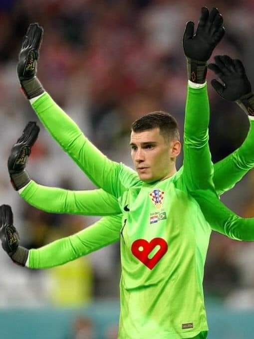 Loạt ảnh chế sau thất bại của Brazil trước Croatia 1