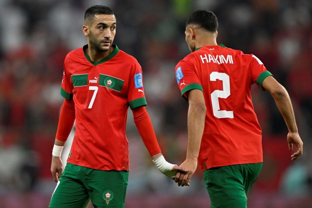 morocco vs tay ban nha 3