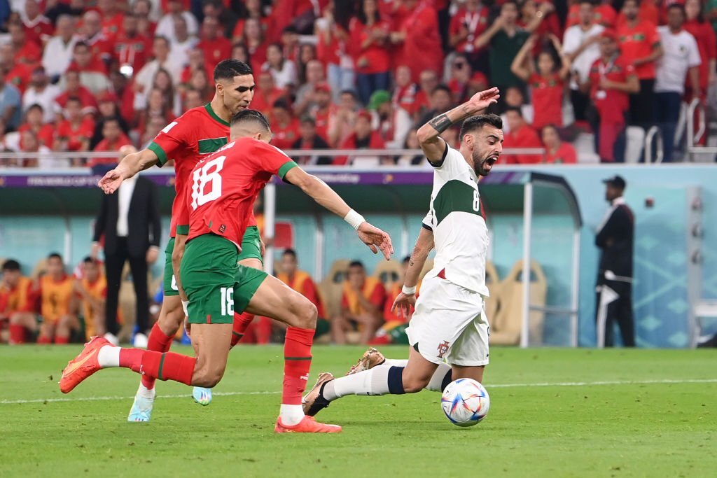 morocco vs tay ban nha 4