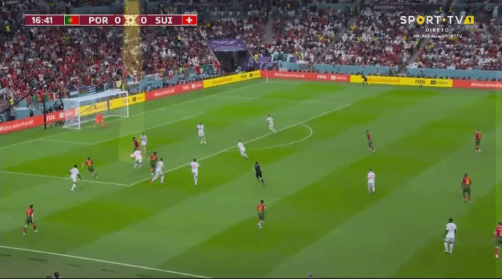 Bồ Đào Nha - Ronaldo + Goncalo = Sự tự do và bay bổng 11