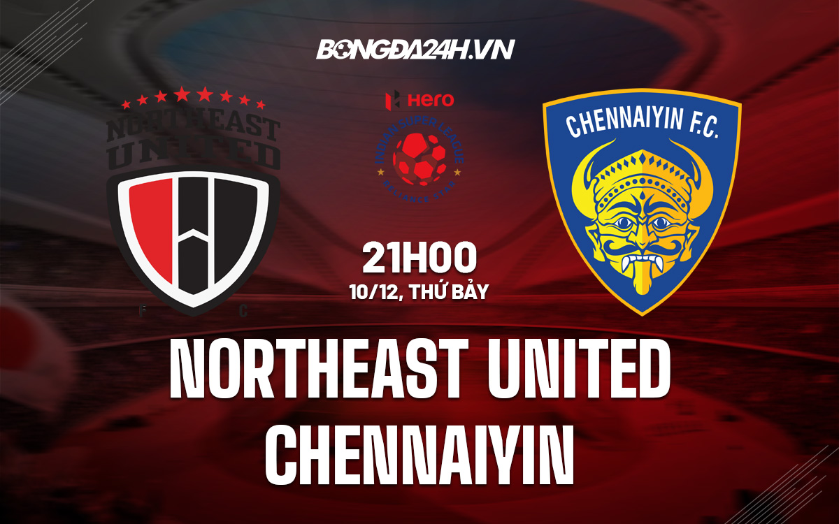 Northeast United vs Chennaiyin
