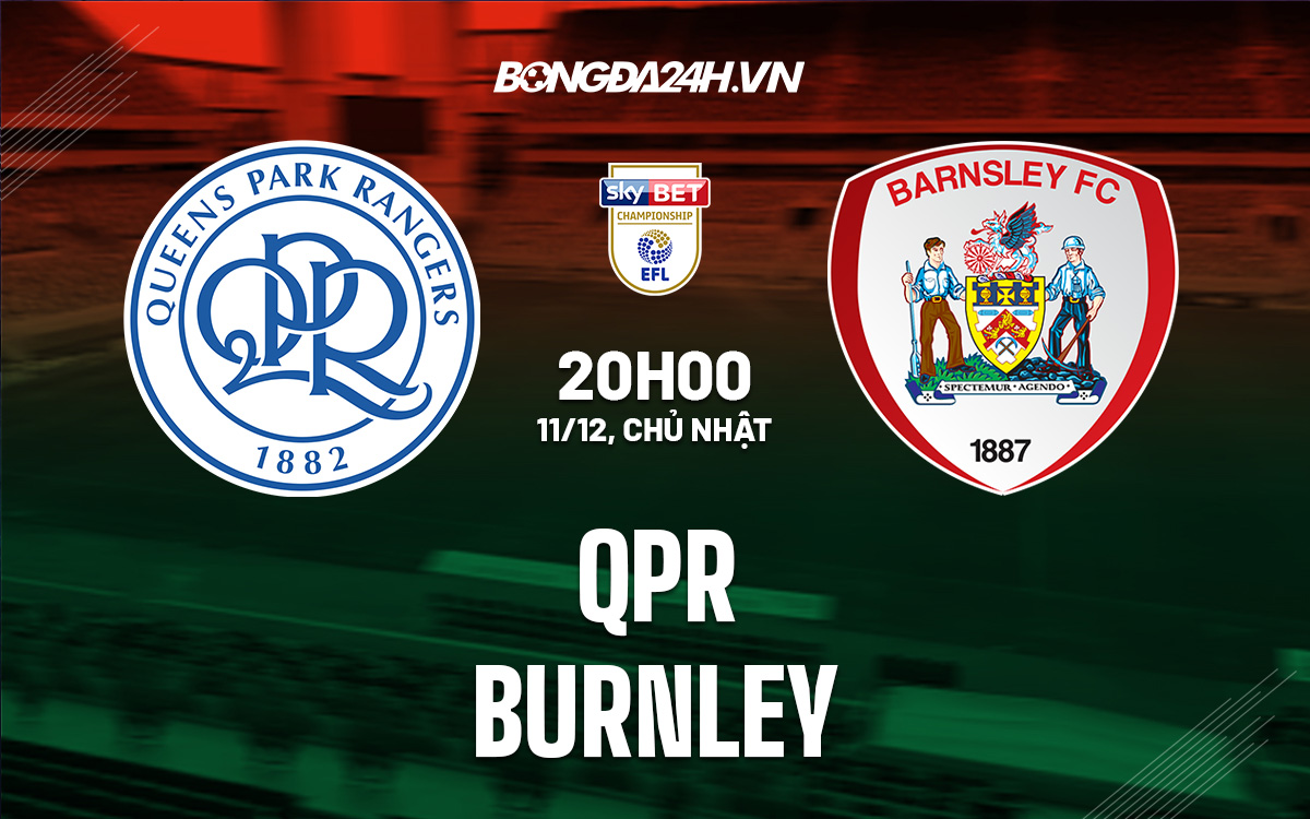 QPR vs Burnley