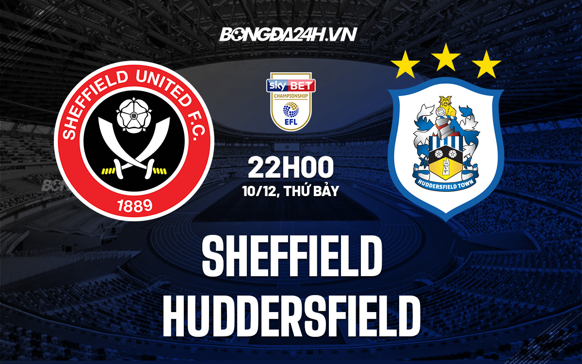 Sheffield vs Huddersfield Sheffield vs Huddersfield