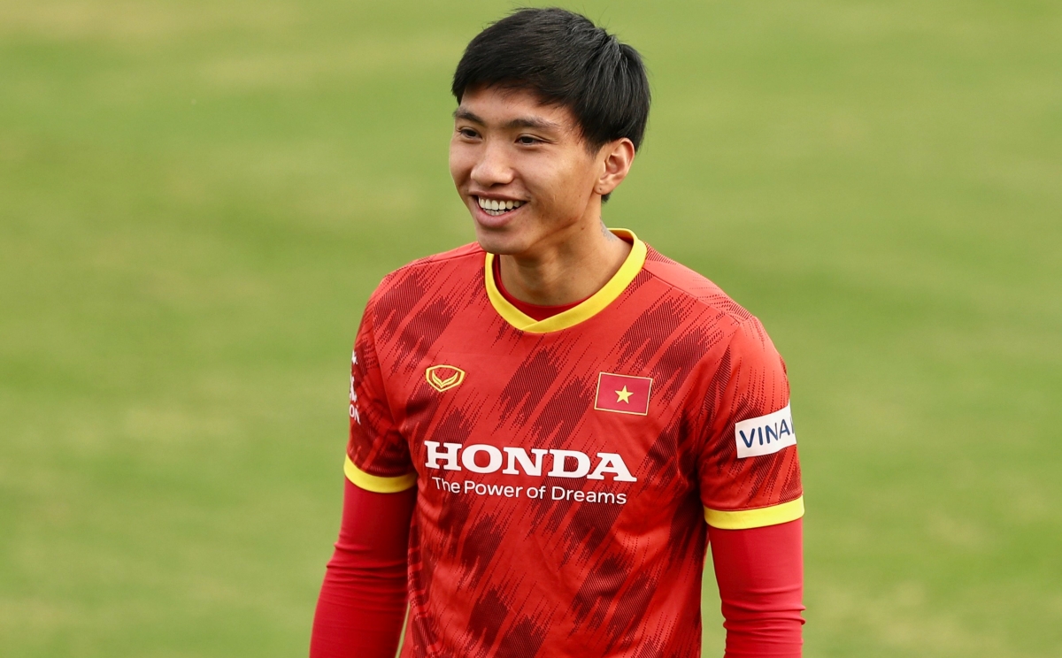 Đội tuyển Việt Nam không có Đoàn Văn Hậu ở trận tái đấu Indonesia 1