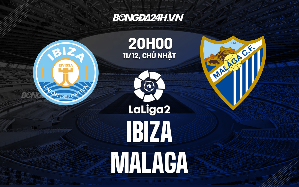 Ibiza vs Malaga