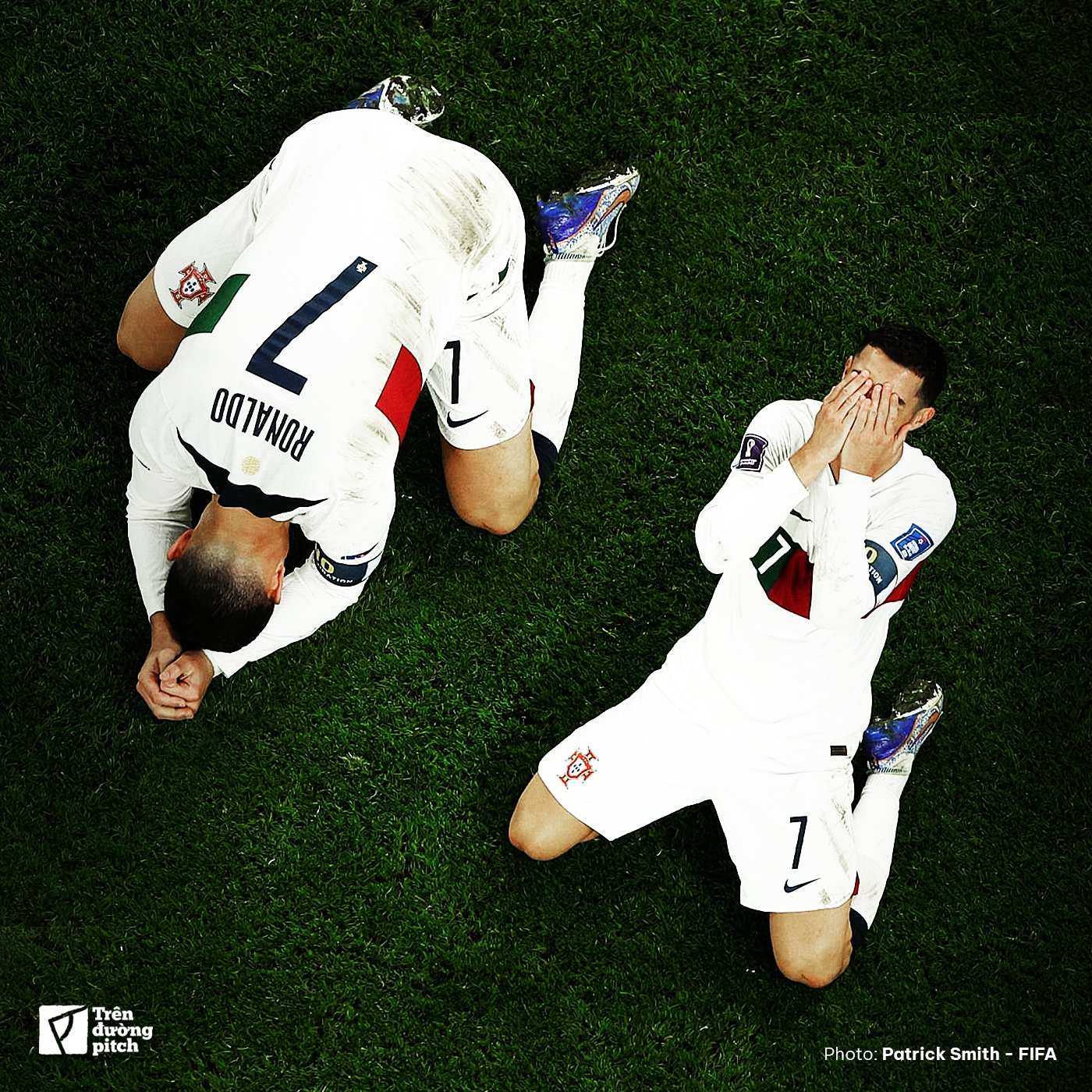 Lời kết cho thời đại hoàng kim Cristiano Ronaldo 1 Lời kết cho thời đại hoàng kim Cristiano Ronaldo 1