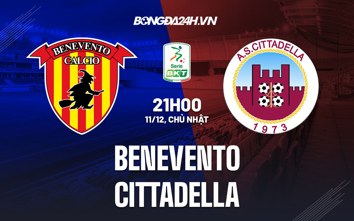 Benevento vs Cittadella