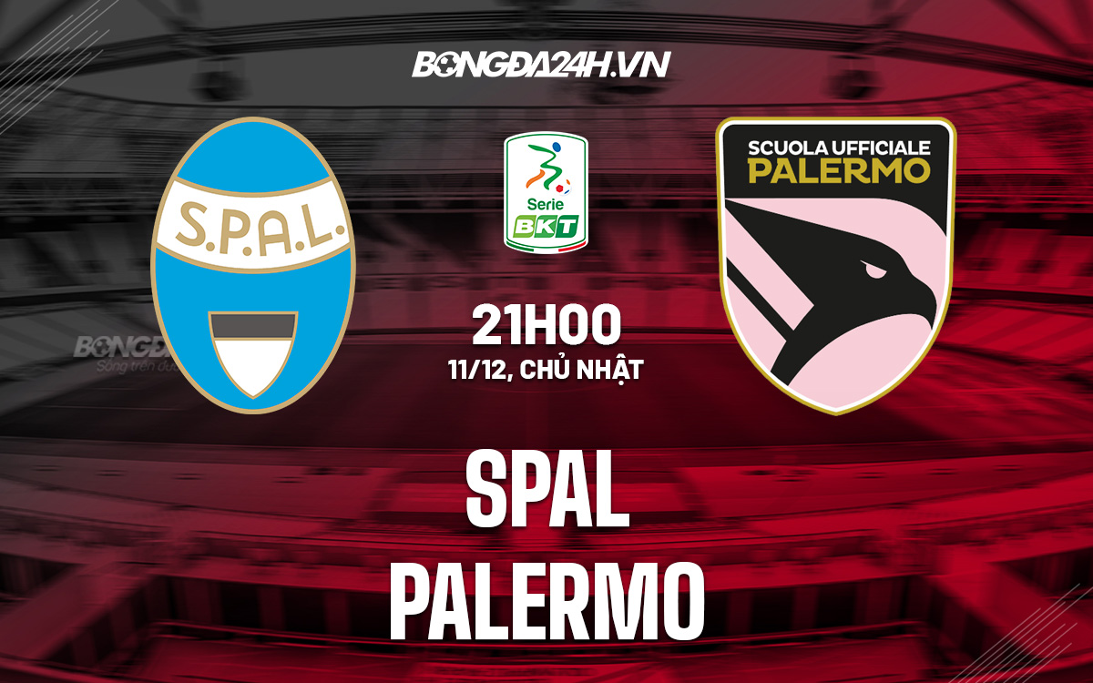 SPAL vs Palermo