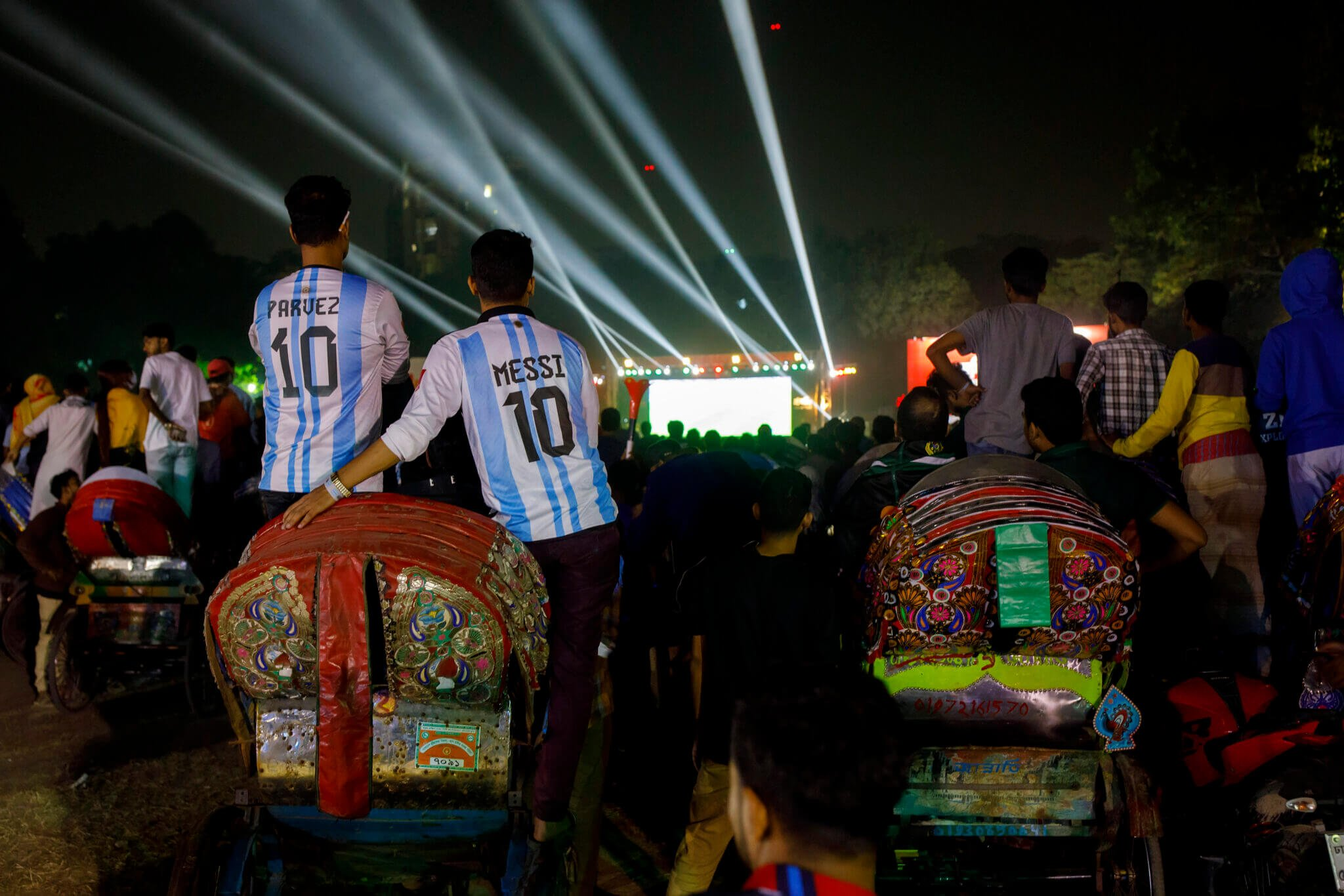 Chuyện lạ World Cup Tôn giáo Argentina tại Bangladesh 3 Chuyện lạ World Cup Tôn giáo Argentina tại Bangladesh 3