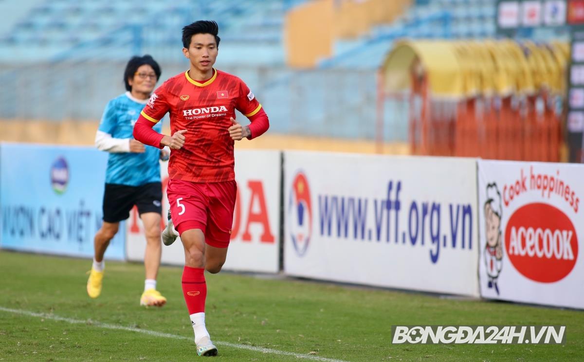 doan Van Hau tap rieng dT Viet Nam tap 13/12