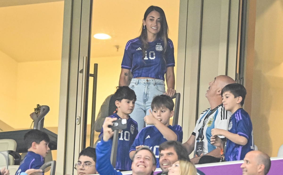 Cảnh giới của Lionel Messi 2