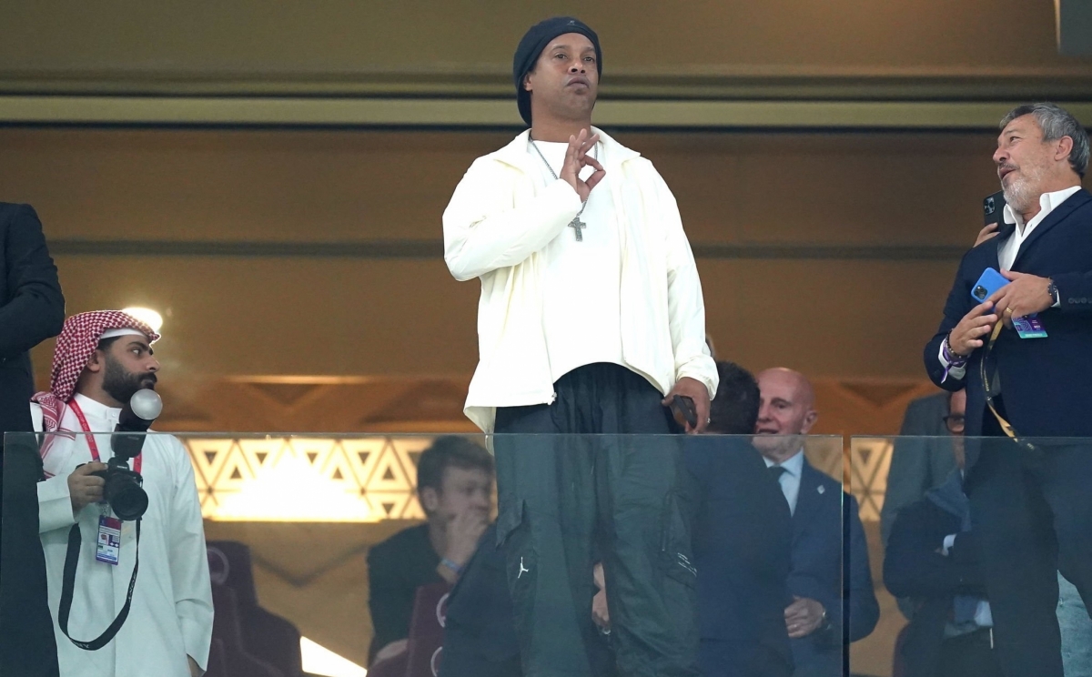 Cảnh giới của Lionel Messi 4