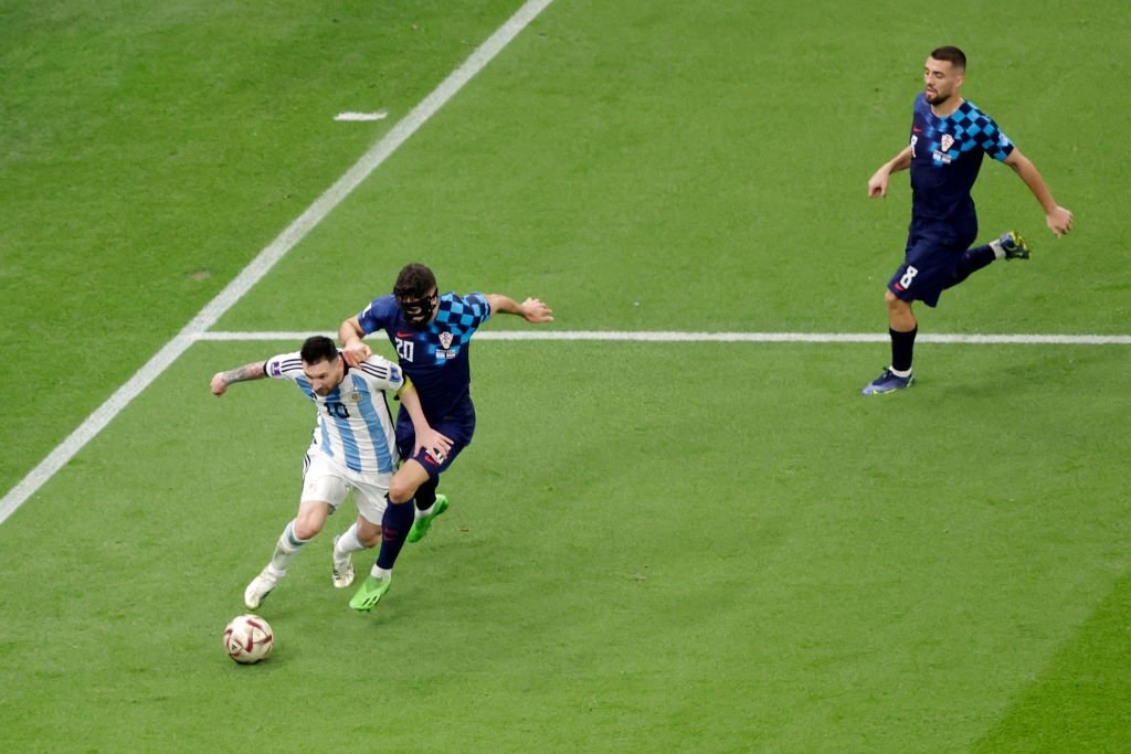 argentina vs croatia 16