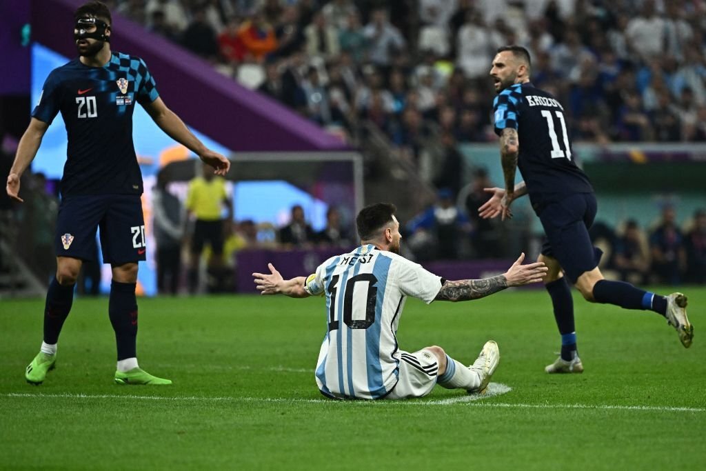 argentina vs croatia 4