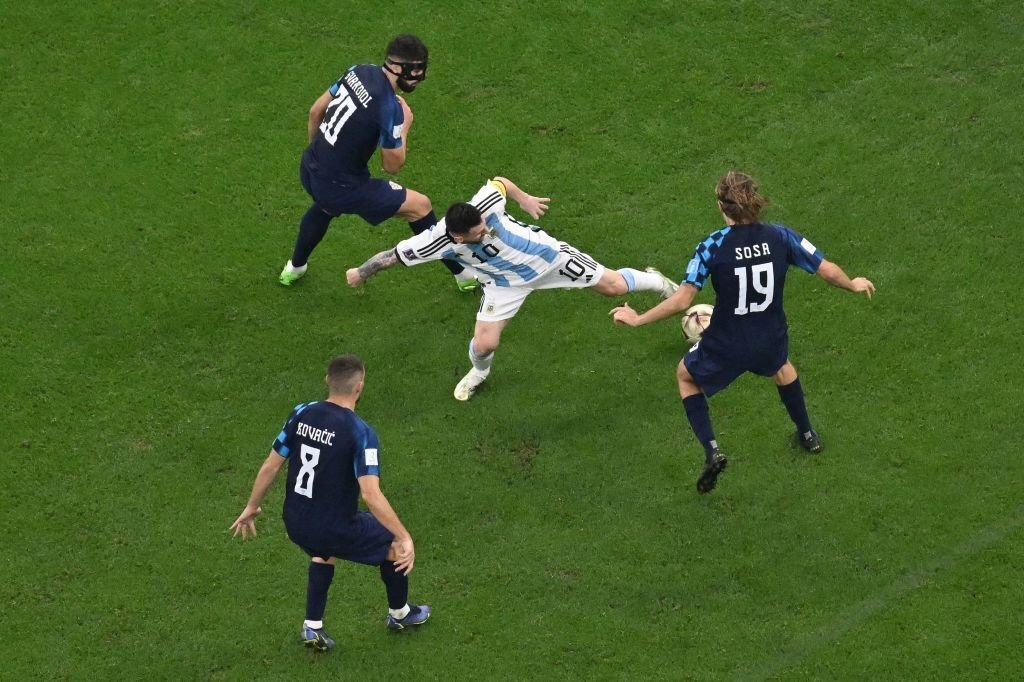 argentina vs croatia 6