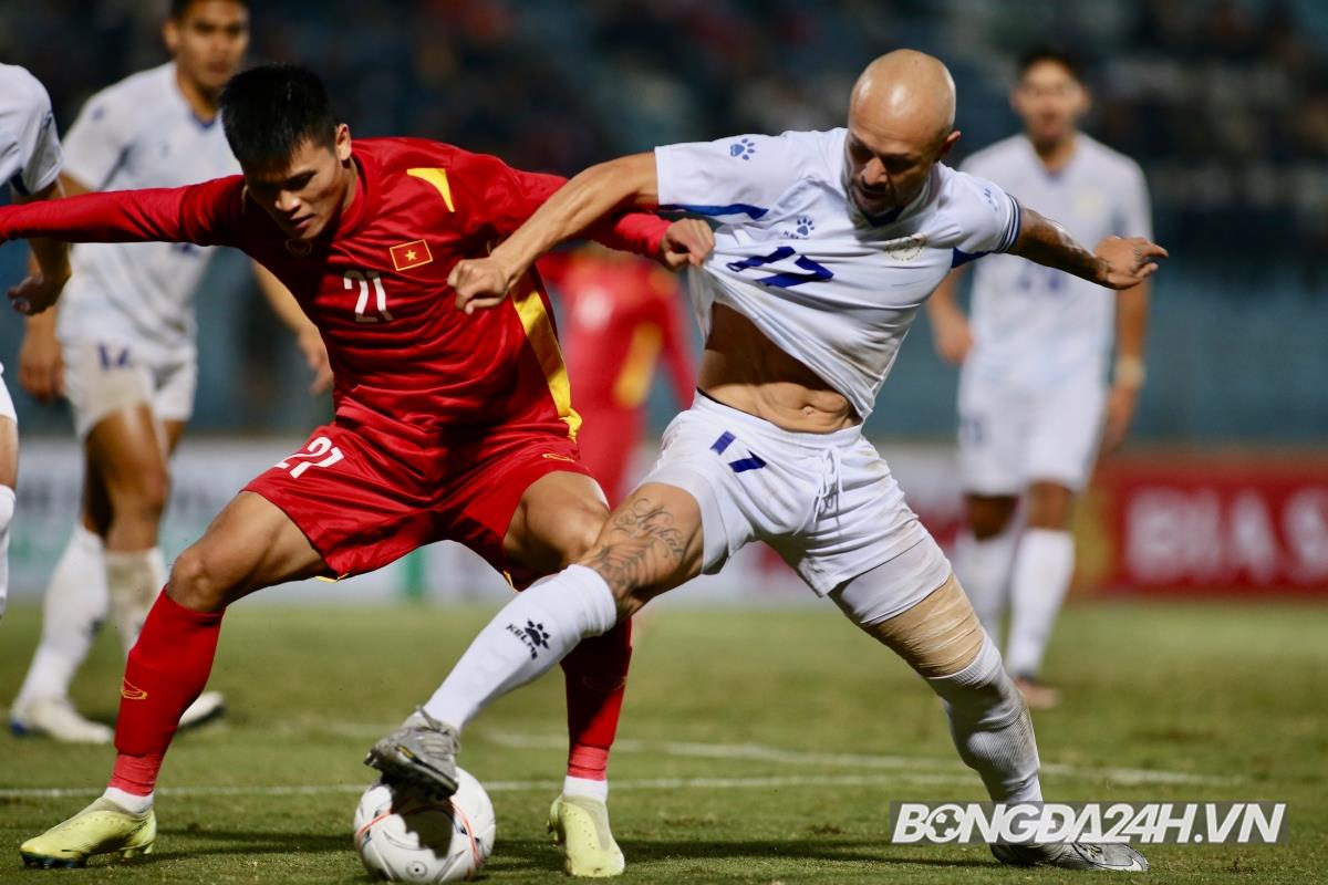 Tuyển Việt Nam đảm bảo lực lượng trước thềm AFF Cup 3