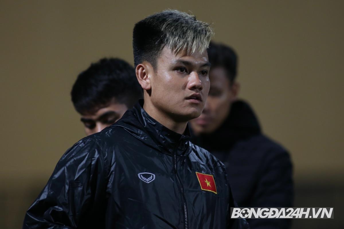 Tuyển Việt Nam đảm bảo lực lượng trước thềm AFF Cup 4