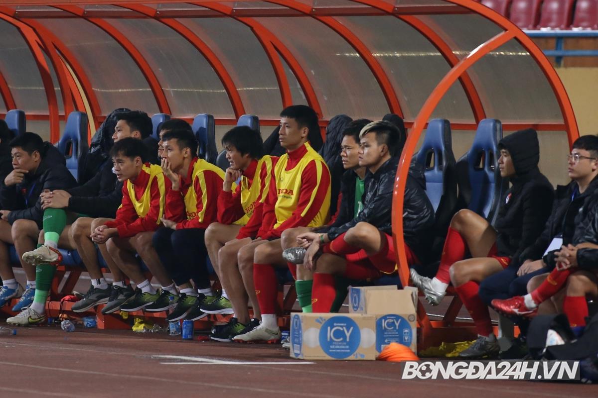 Tuyển Việt Nam đảm bảo lực lượng trước thềm AFF Cup 5