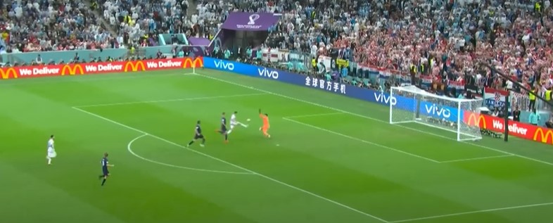 Leo Messi - Julian Alvarez Thiên tài đi bộ và chân chạy can trường 5 Leo Messi - Julian Alvarez Thiên tài đi bộ và chân chạy can trường 5