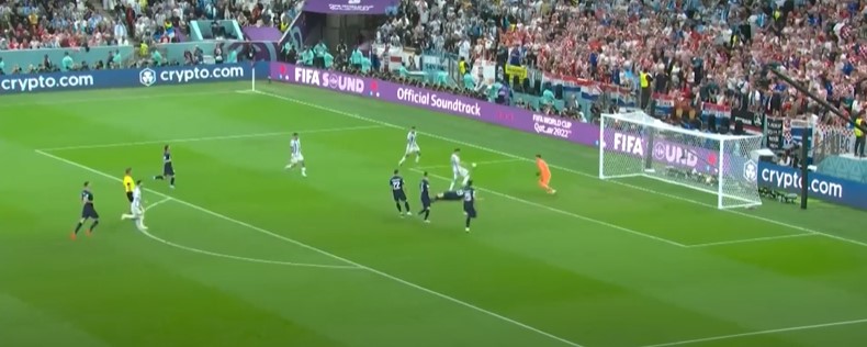 Leo Messi - Julian Alvarez Thiên tài đi bộ và chân chạy can trường 9 Leo Messi - Julian Alvarez Thiên tài đi bộ và chân chạy can trường 9