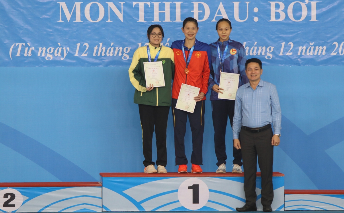 anh Vien se khong con thi dau sau dai hoi the thao toan quoc 2022