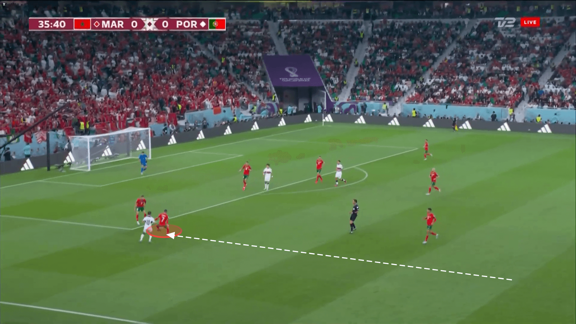 Hakim Ziyech Từ kẻ mắc bệnh ngôi sao tới chú ong cần mẫn trên sân 14 Hakim Ziyech Từ kẻ mắc bệnh ngôi sao tới chú ong cần mẫn trên sân 14