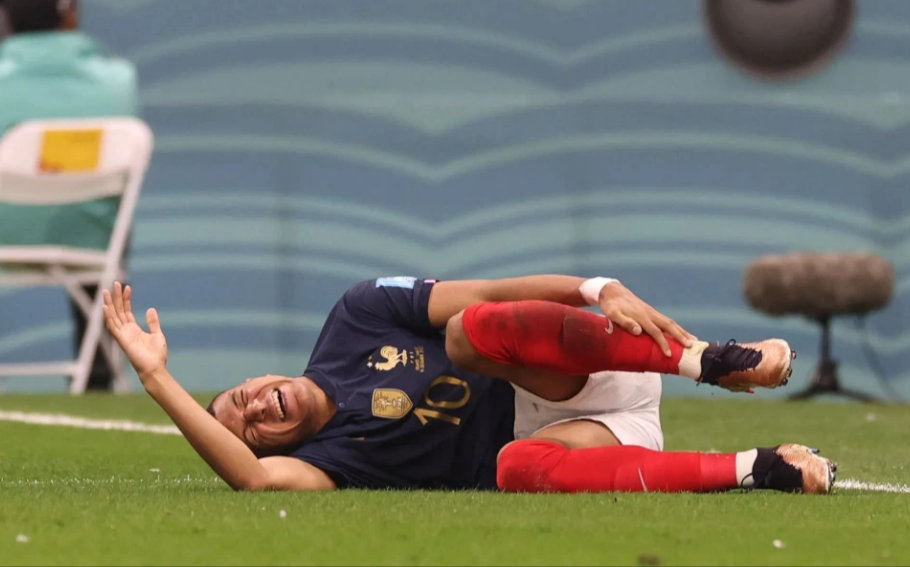 Mbappe nga ra dau don.