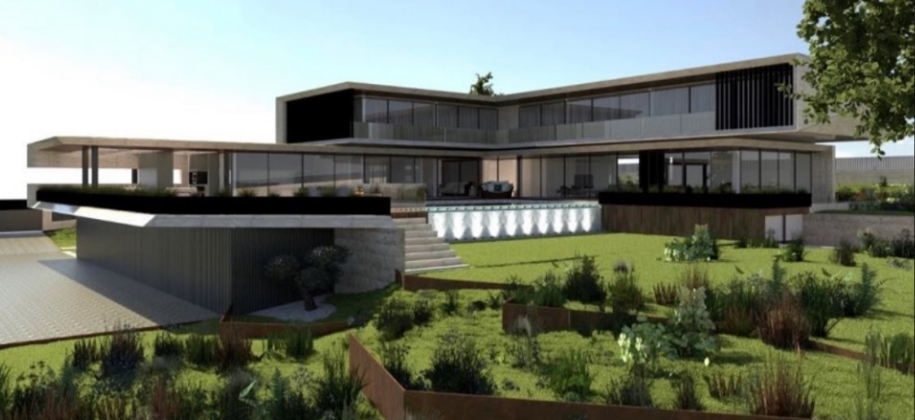 Chuẩn bị cho kế hoạch giải nghệ, Ronaldo xây biệt thự 28 triệu bảng 3