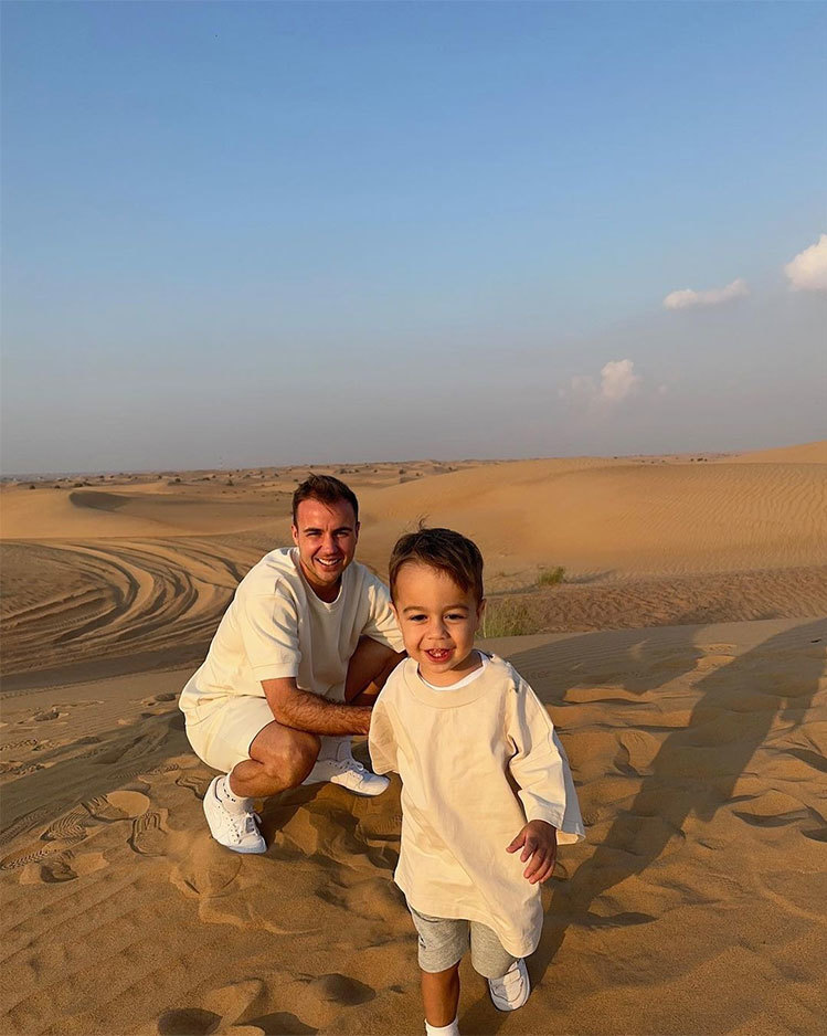 Sao bóng đá làm gì sau khi rời World Cup 2022 7 Sao bóng đá làm gì sau khi rời World Cup 2022 7