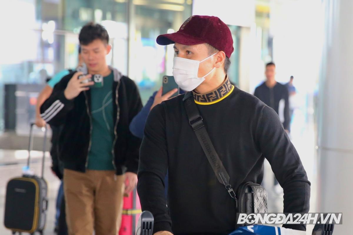 Quang Hải về nước, sẵn sàng cho chiến dịch AFF 2